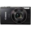 CANON IXUS 275 HS - Kompaktkamera - 21MP - Zoom Plus x24 - Schwarz