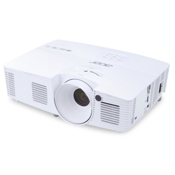 ACER H6517ABD Full HD 1080p DLP-Videoprojektor - 3400 ANSI-Lumen - 1 x HDMI - Weiß