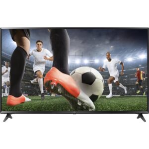 LG 55UK6100 LED-Fernseher 4K UHD 139 cm (55 ") - SMART-Fernseher - 3 x HDMI - 2 x USB - Energieklasse A