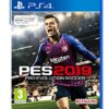 PS4 Pro 1 To + PES19