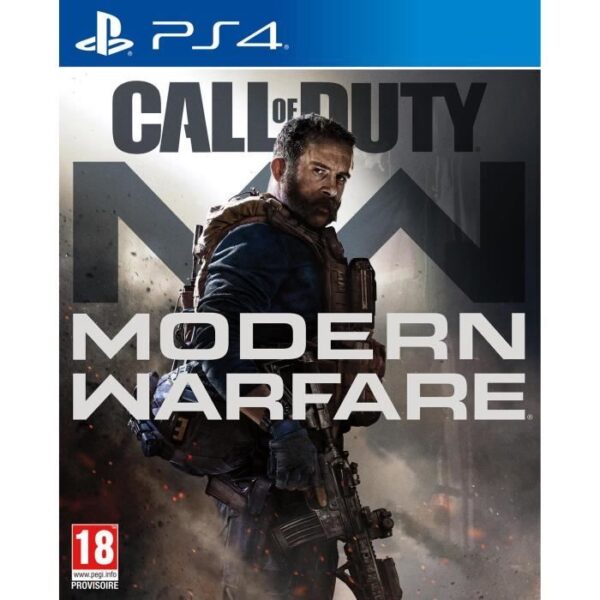 PS4 Pro 1 TB Schwarz + 2 Controller + 2 Spiele: CALL OF DUTY Modern Warfare + FIFA 20