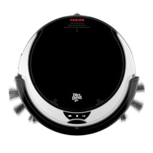 DIRT DEVIL M611 Ultra Slim Fusion Staubsauger - 14,4 V - 65 dB - Schwarz