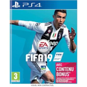 FIFA 19 PS4