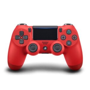 DualShock Controller 4 Red PS4 V2