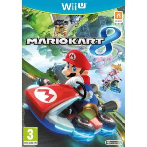 Mario Kart 8 Wii U Spiel