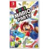 Nintendo Switch Pack Neon + Neue Super Mario Bros U Deluxe + Super Mario Party + Mario Kart 8 Deluxe + Download-Code 35 € Nintendo