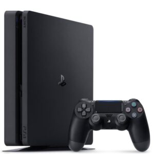 PS4 500 Go schwarz