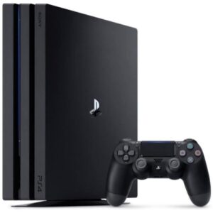 PS4 Pro 1To