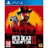 Red Dead Redemption 2 PS4-Spiel