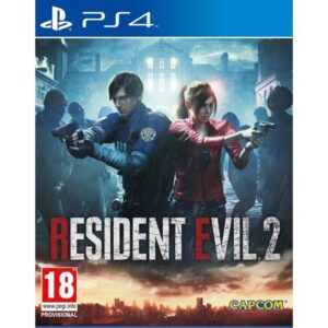 Resident Evil 2 PS4